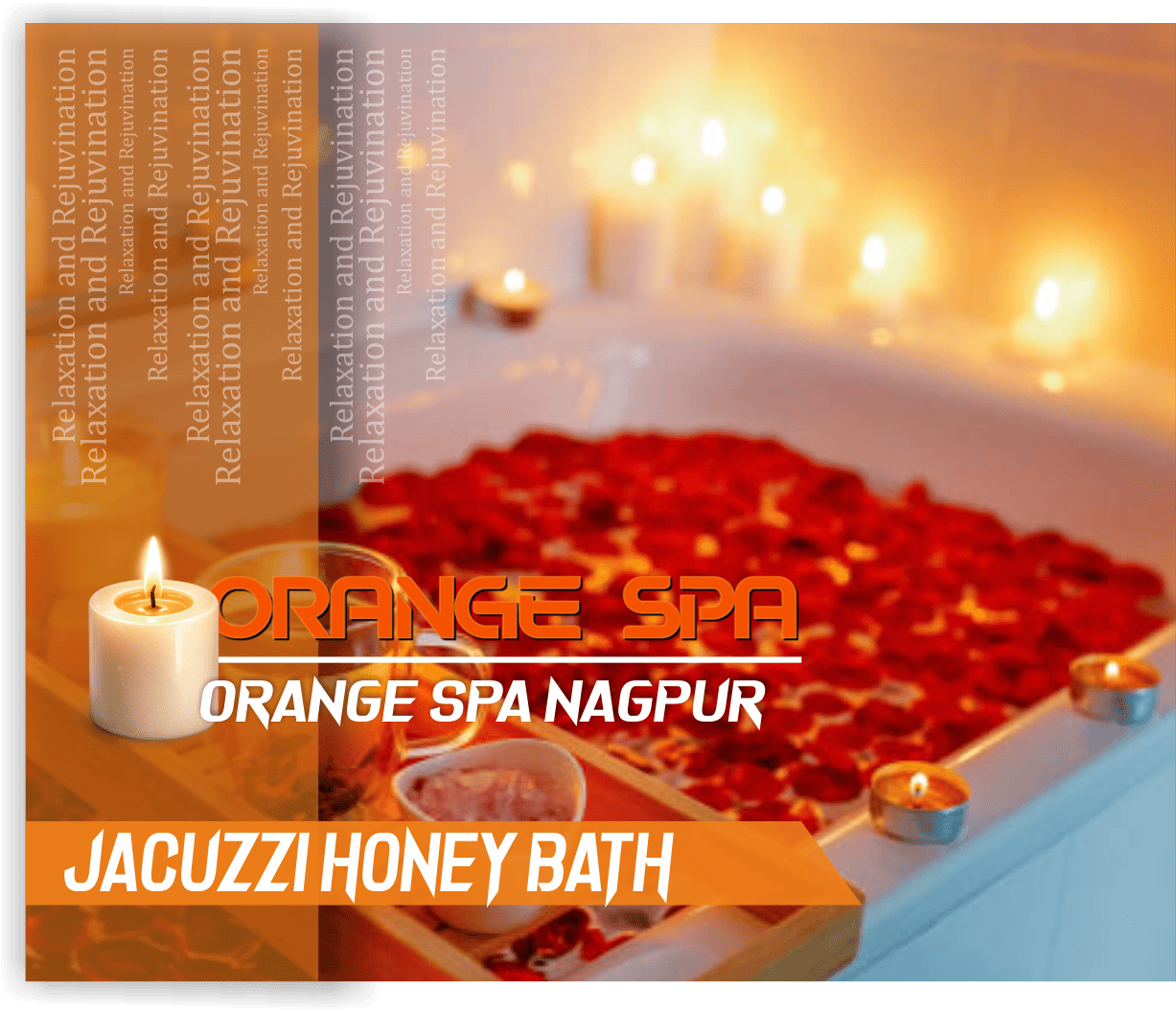 Jacuzzi Honey Bath in Ambazari Rd Nagpur